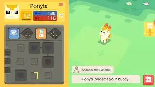 Pokemon Quest pt:1