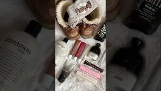 autumn shopping haul 🤎✨ #fallhaul #beauty