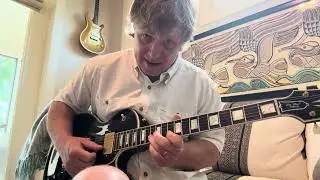 Honky Red Guitar Lesson - Widespread Panic Version