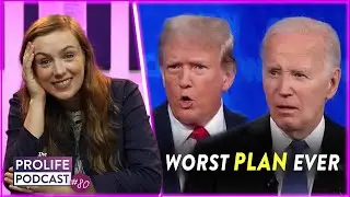 Debate Fallout: Biden and Trump Both Got This Wrong
