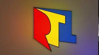 rtl plus logo animation mit cinema4d  (selfmade)