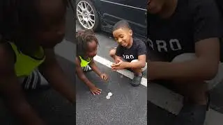 Chance & PJ's Mini Bakugan Battle