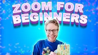 Zoom For Beginners | A Simple and Quick Walkthrough