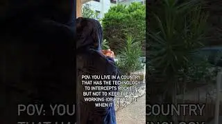 POV: You live in a second-world country?