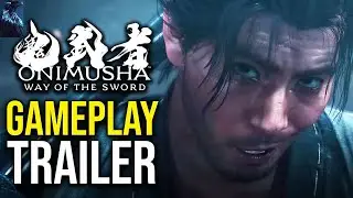 Onimusha Way of the Sword — Трейлер (анонс State of Play 2025)