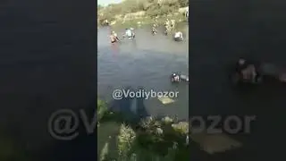 тез куринг кулдан 5 килолик балик чикиб кетибди