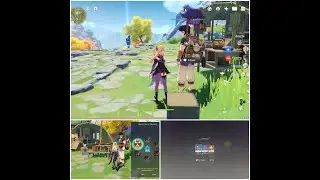 Day 6 Marvelous Merchandise Liben Location And Box O' Marvels Tips In Genshin Impact PS4
