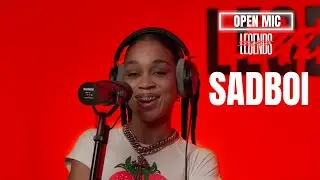 Sadboi - Slide | Open Mic @ Studio Of Legends