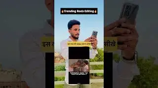 Trending Reels Editing🔥 