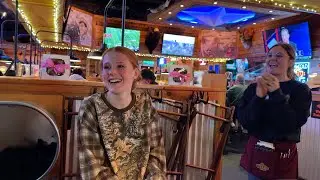 NO PARTY FOR AMBREE