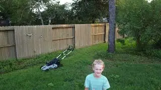 First DJI Mini 2 SE flight July 2024