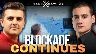 STRAIT OF HORMUZ CLOSED AGAIN - w/ Nima Rostami Alkhorshid