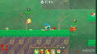 Sonic.exe The Disaster 2D Remake 128