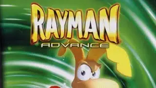 Rayman Advance -Gameboy Advance Gameplay- 🎮