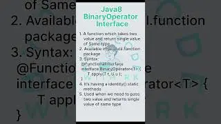 Java8::BinaryOperator inter
