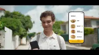 McDonald's | Pedidos Mobile - Pede mais tempo para a tua vida