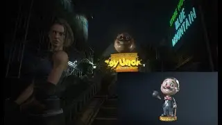 Resident Evil 3 Remake  - Гайд: где найти 20 Кукол Чарли /All 20 Mr. Charlie Doll Locations