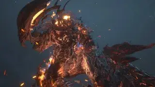 FINAL FANTASY XVI - Leviathan