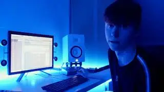 MAKING A BEAT AROUND A JUICE WRLD ACAPELLA