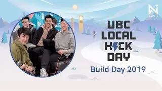 UBC Local Hack Day 2019: Build Day