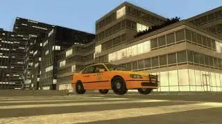 Garry's Mod - Using Steering Wheel