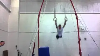 My Cross Progress