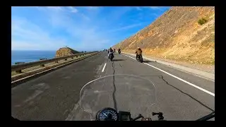 Beachside Moto Club | Santa Monica, Palos Verdes, Brews Hall