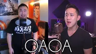 OAOA - 五月天 | Jason Chen x 胖胖胖