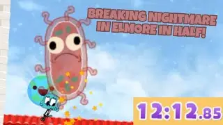 Nightmare in Elmore Any% No Level Skips Speedrun in 