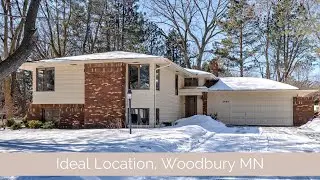 Home for sale in Woodbury, MN