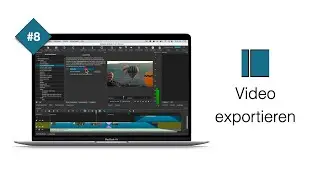 Exporting Shotcut video – simply explained!