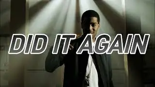 Kid Cudi - Did It Again (Kid Cudi's Verse Only)