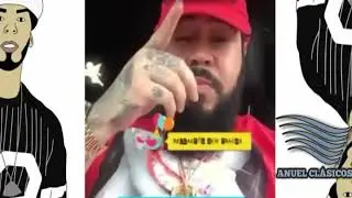 Próximos temas de Anuel AA (2018) [previews completos]
