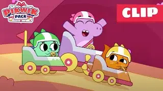 All The AWESOME Pikwik Pack Vehicles! 🎁✨ Pikwik Pack Compilation 🎁✨Season 1