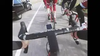 K sprint / Sprintraining Team KATUSHA ALPECIN