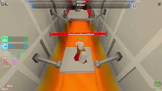 Sobrevivendo ao Lab experiment no ROBLOX