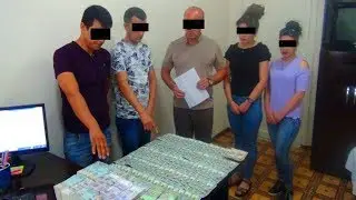 Тезкор Хабар Кутилмаганда Ушлаб Олишди