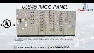 UL845 IMCC Panel