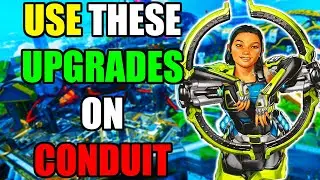 WHAT UPGRADES SHOULD YOU USE ON CONDUIT?
