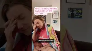 What I wish I’d known earlier with #bpd …