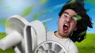 Ventilatortest 2023! Der große Vergleich - von 55€ - 330€ 🤯