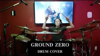Anthony Ducharme - Parkway Drive - Ground Zero (Drum Cover)