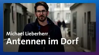 Die Antenne gehört mitten ins Dorf – für möglichst wenig Strahlung.