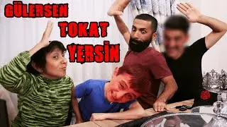WE WATCHED OUR FUNNIEST VINEIES WITH THE TEAM! (SLAPPING PENALTY)