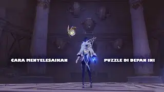 Cara Menyelesaikan Puzzle di Safhe Shatranj | Genshin Impact