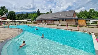 River Camping Bled, - TOP 5 campsite in Slovenia