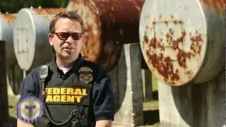 Scot Adair: Special Agent for the U.S. Environmental Protection Agency