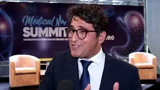 Entrevista Prof. Alessandro Timbó Médico e Advogado - Medical Summit