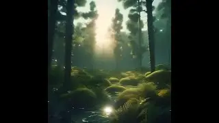 Ethereal Cinematic dark ambient