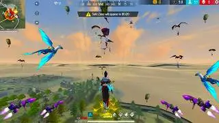 KORD🏆99% Headshot🎯34 Kill⚡| Solo Vs Squad Full Gameplay | intel i5 🖥 Freefire